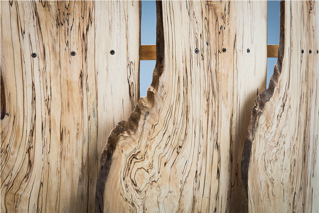 Deep Greene Woodworks Custom Wood Panel Installation - Panel Painting (1024x1024), Png Download