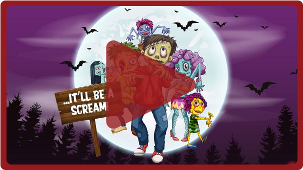 Play Spooky Sagas Video - Saga (700x369), Png Download