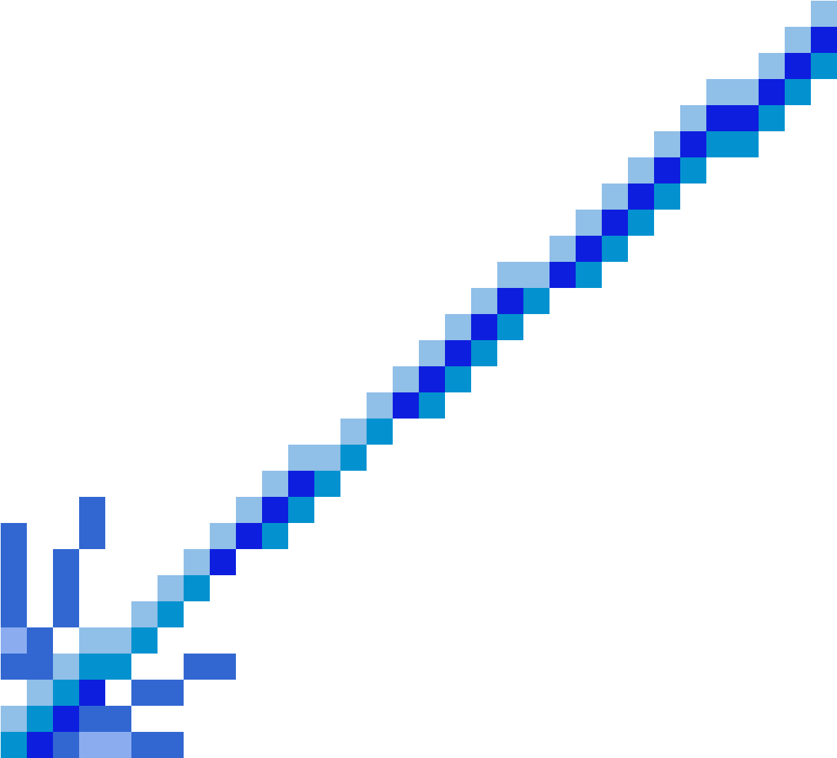 Laser Beam Left - Dri-fit (1184x1184), Png Download