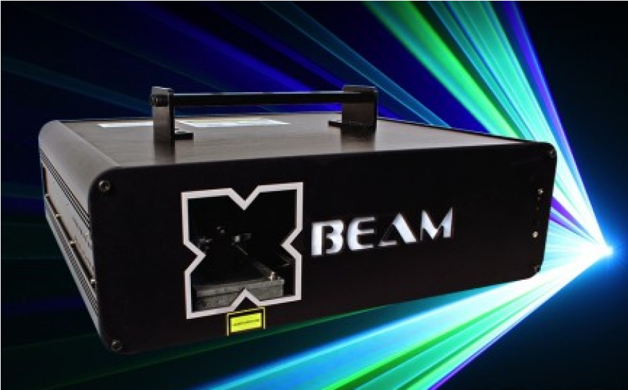 X Laser X Beam 5000 - X-laser X-beam Rgb 1w (900x900), Png Download