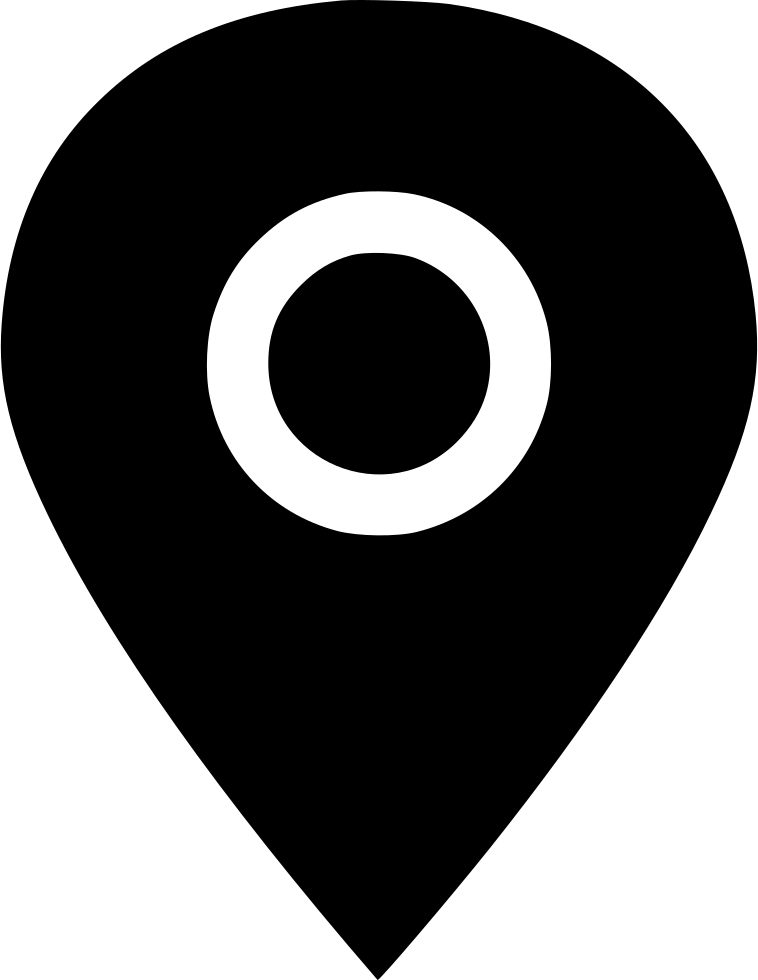 Gps Location Pin Explore Ing Comments - Location Icon Vector (758x980), Png Download