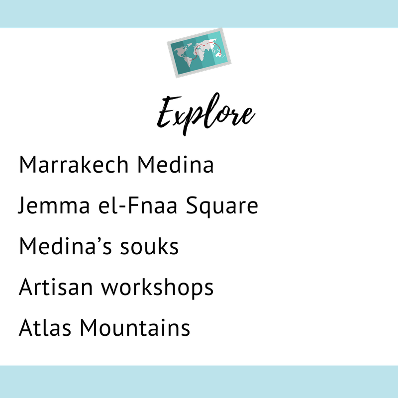 Morocco's Explore (800x800), Png Download