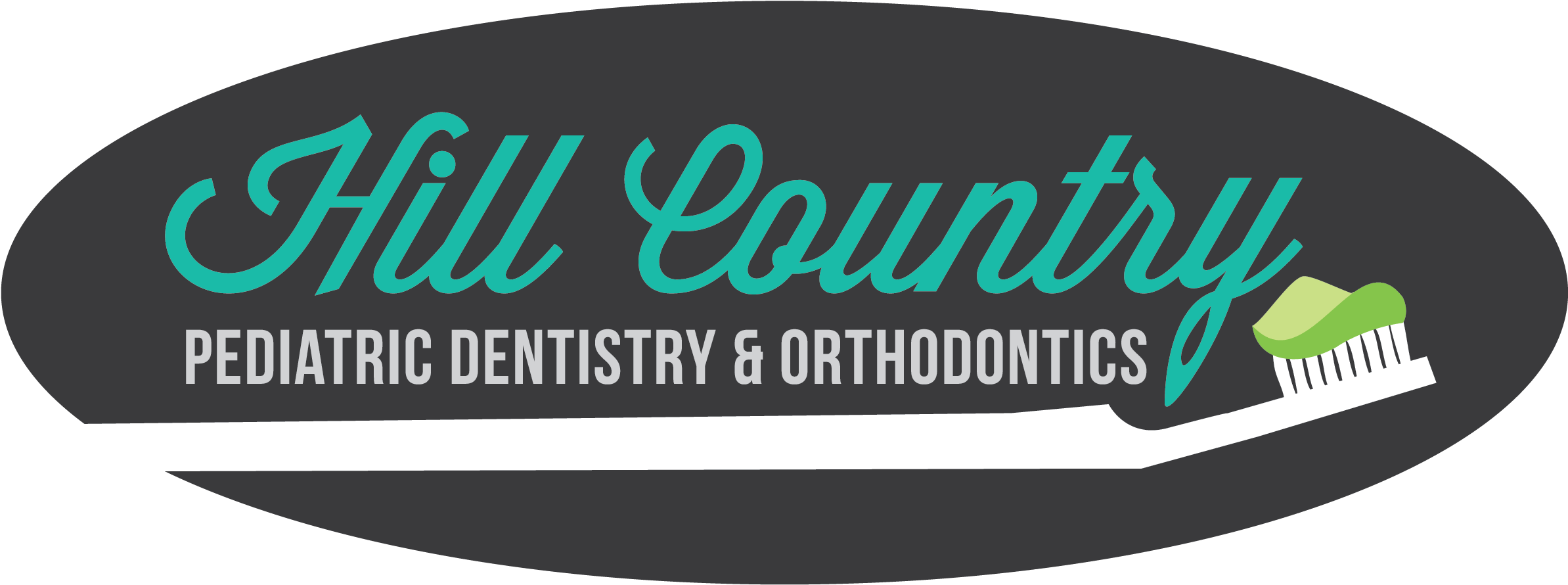 Hill Country Pediatric Dentistry & Orthodontics - Hill Country Pediatric Dentistry & Orthodontics (2500x1250), Png Download