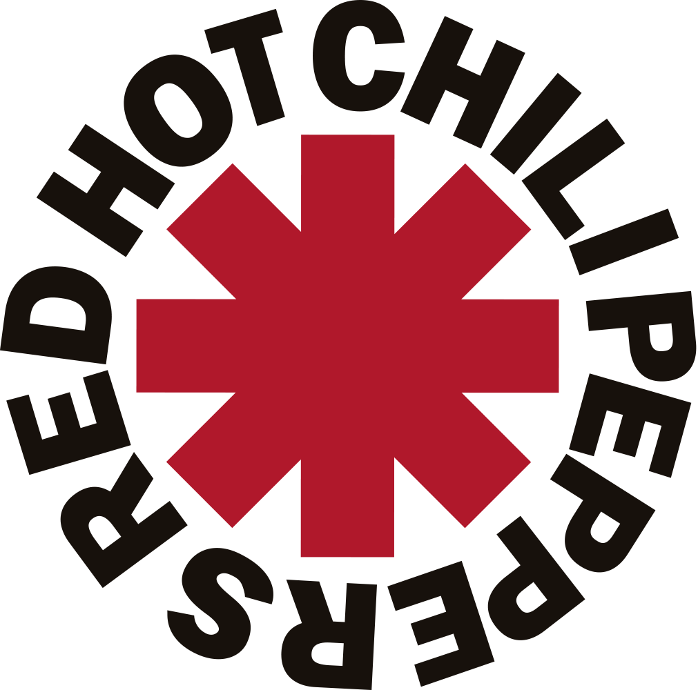 Rhcp Logo Png Download - Red Hot Chili Peppers Logo (1011x1000), Png Download