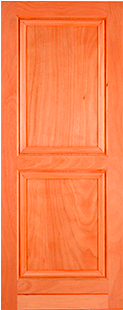 2 Panel Cape - Home Door (409x410), Png Download