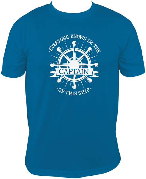 Show Your Nautical Side With This Parent/child Set - Shirt Image Png (498x607), Png Download