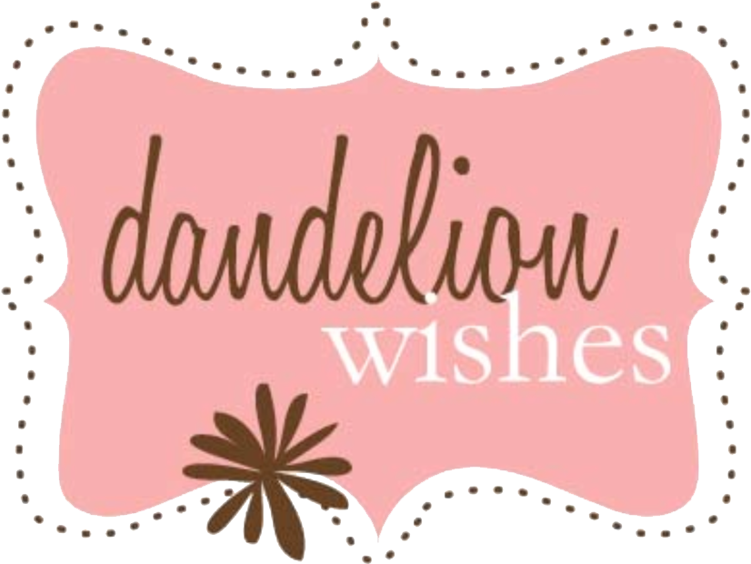 Dandelion Wishes Logo - Wish (954x667), Png Download