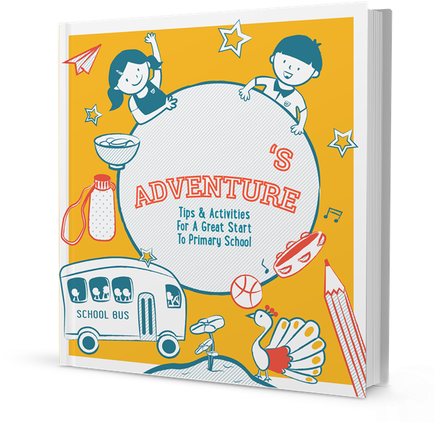 If Your Child Is Entering Primary One This Year, Keep - Book (640x619), Png Download