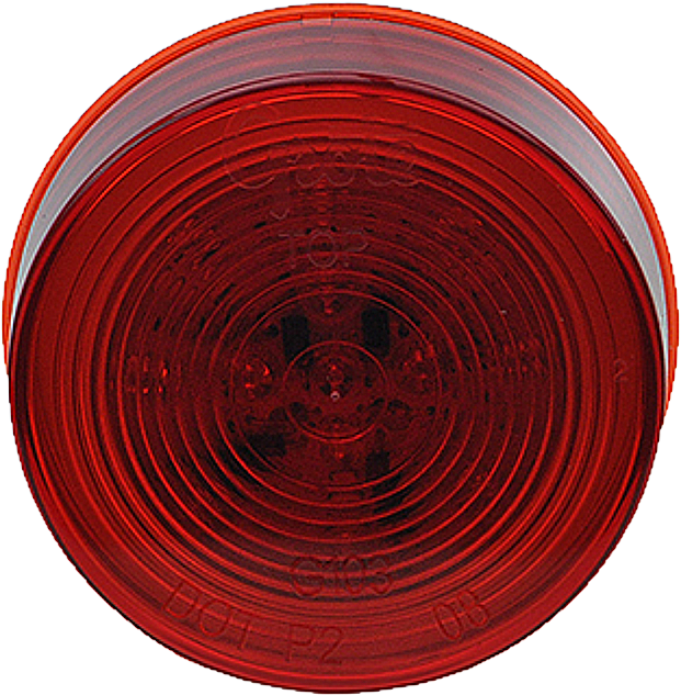 Led Clearance Marker Lamp - Circle (1024x768), Png Download