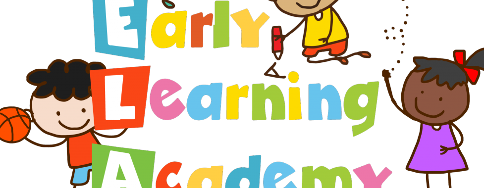 Early Learning Programs - Child (977x380), Png Download