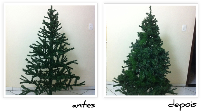 Tá Até Parecendo De Verdade Né - Christmas Tree (700x389), Png Download