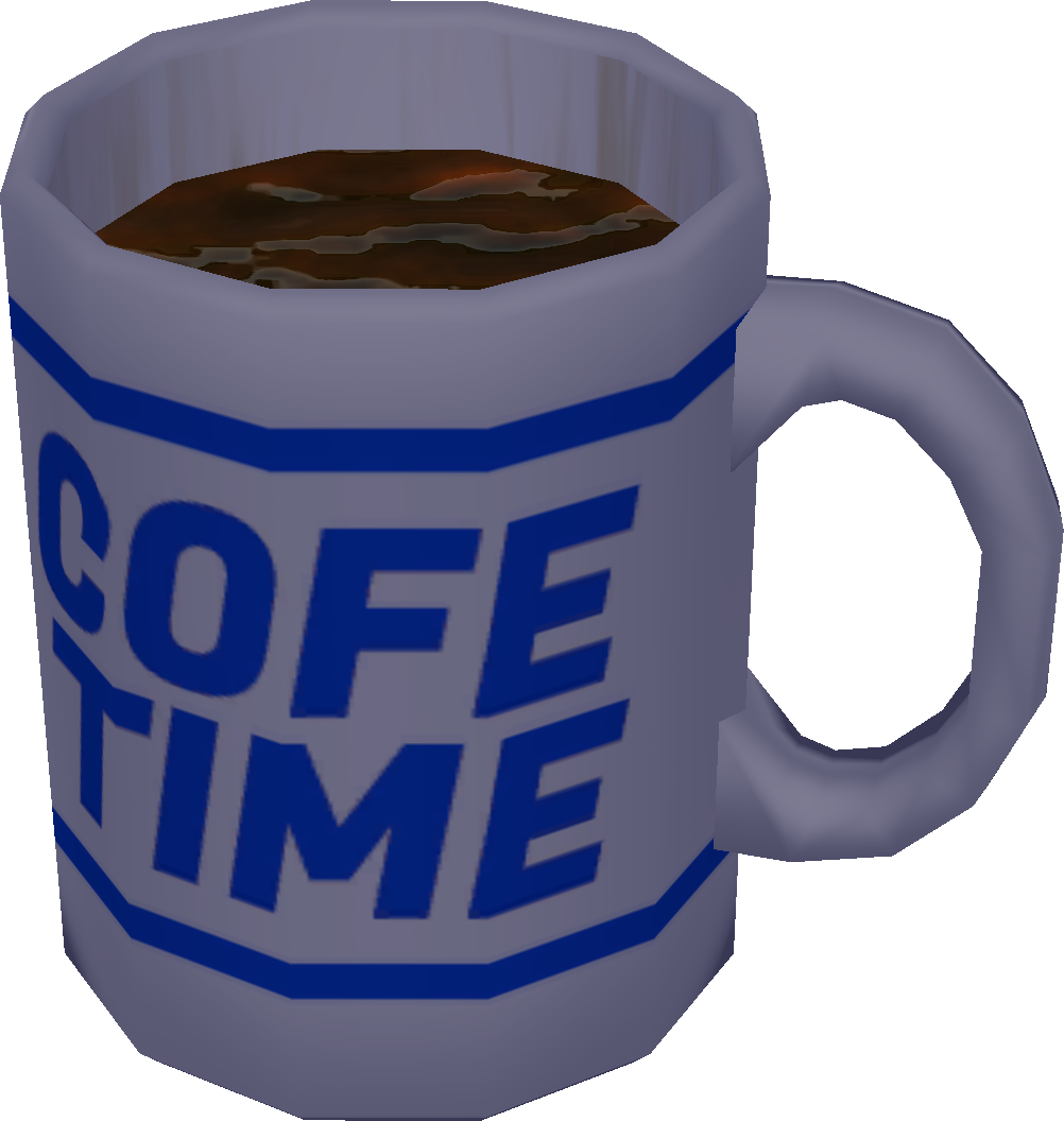 Coffee Cup - My Summer Car Mug (1002x1056), Png Download