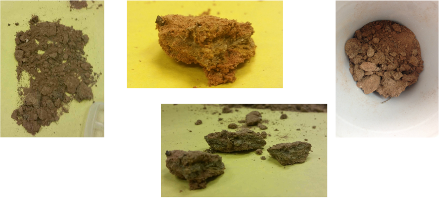 Soil Texture By Feel - Malt Loaf (887x401), Png Download