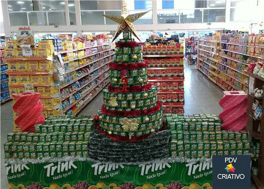 Trabalhos De Merchandising De Natal (886x886), Png Download