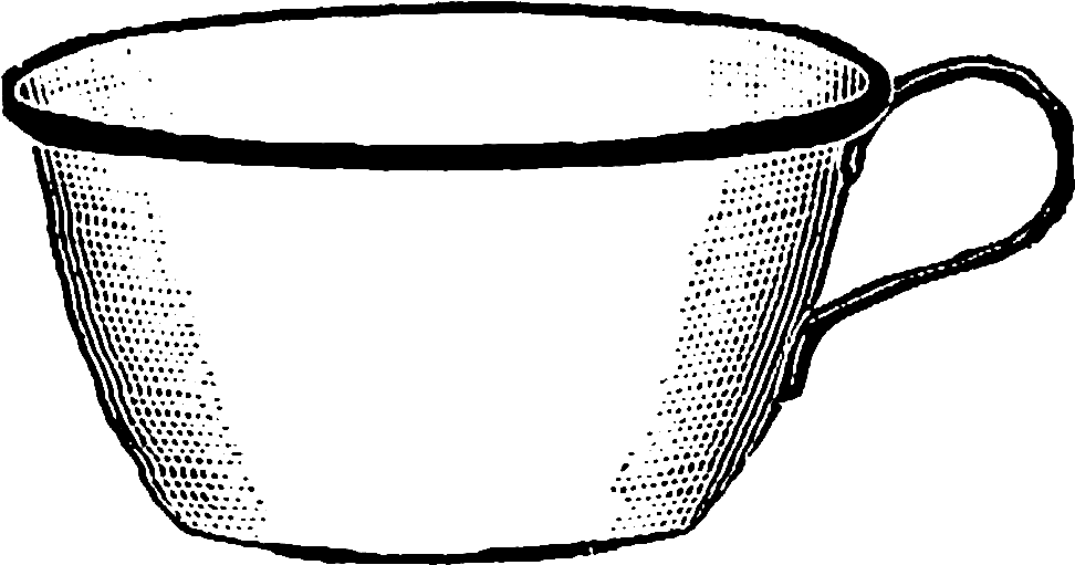 Digital Antique Coffee Downloads - Clip Art (1200x751), Png Download