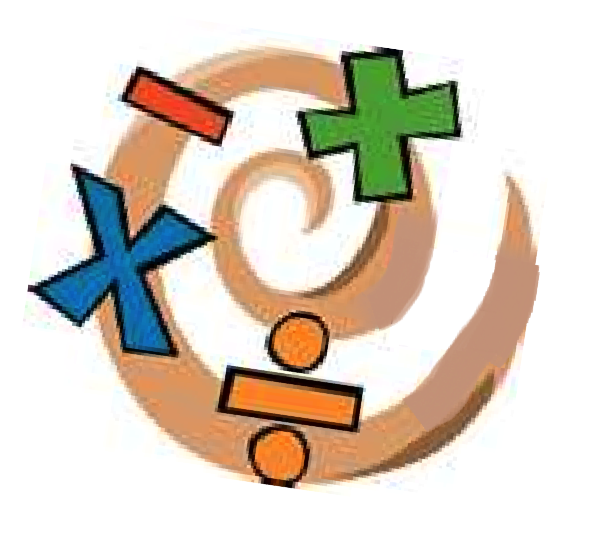 Math Dictionary - Operations - Romance With Numbers - 2 (590x548), Png Download