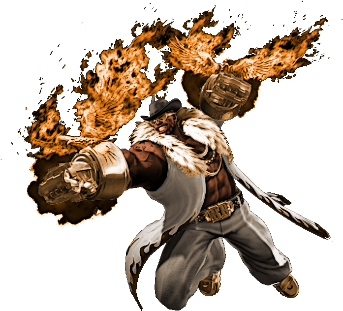 So, I Went Ahead And Made A Moveset For The Blacker - Anarchy Reigns Black Baron (800x686), Png Download