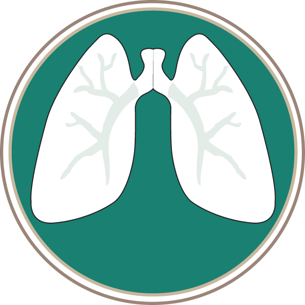 Southern Lung Specialists, Pc - Lung Logo (600x600), Png Download