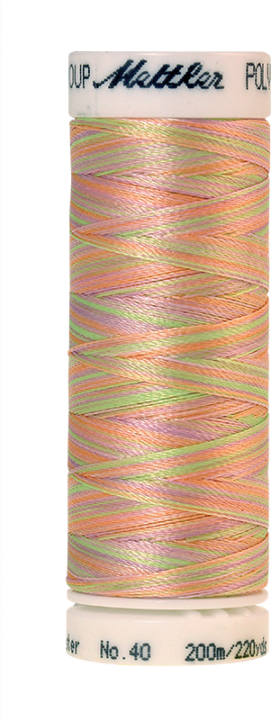 Mettler Poly Sheen Multi N 9981 (375x800), Png Download