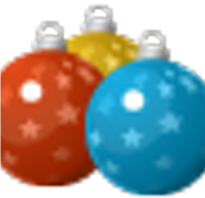 Christmas Ornaments - Christmas Ornament (400x400), Png Download