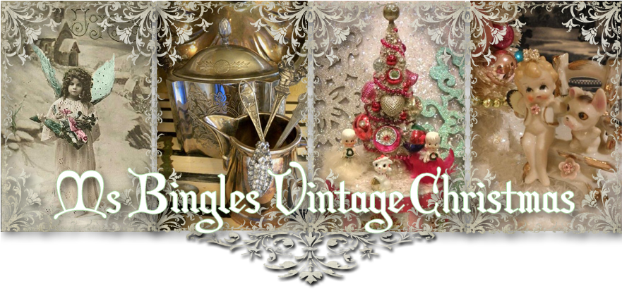 Christmas Images - Vintage Christmas (880x425), Png Download