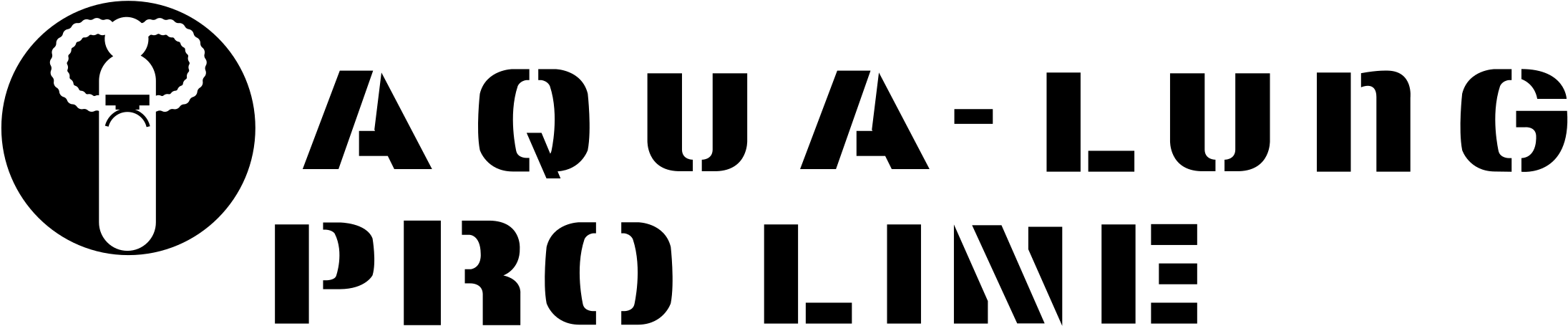 Aqua Lung Pro Line Logo Png Transparent - Aqua-lung (2400x2400), Png Download