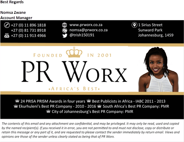 “we Look Forward To Seeing What The Winner Comes Up - Online Advertising (624x524), Png Download