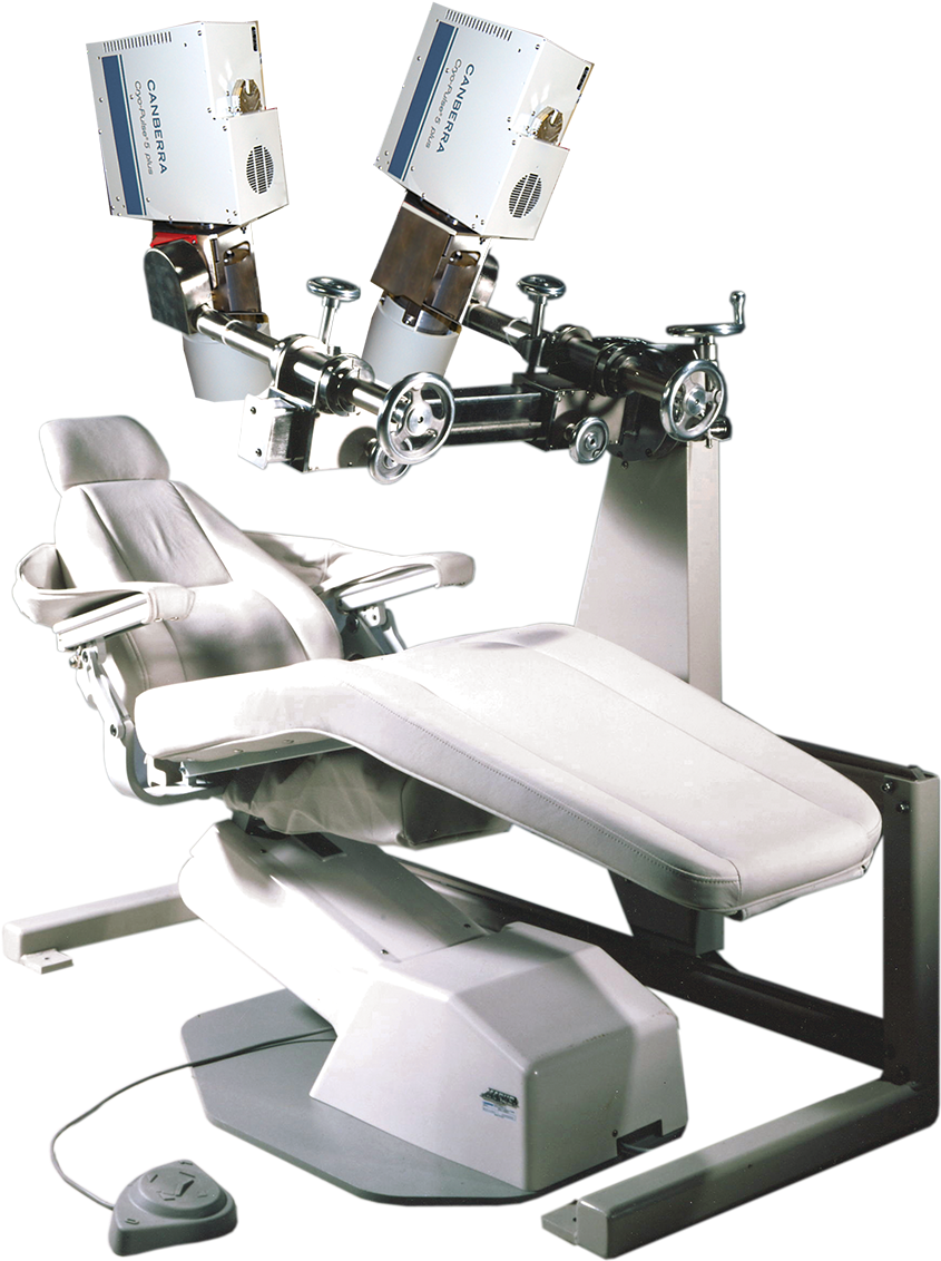 2270 - Lung Counter (846x1200), Png Download