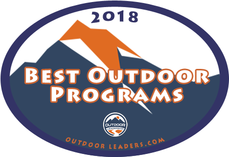 2018 Badge Outdoor Leaders - Aei Base Camp (468x400), Png Download