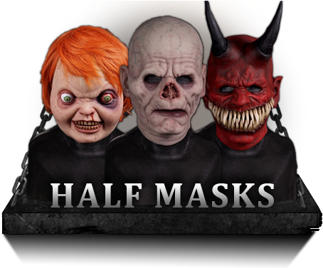 Product Categories - Mask (461x376), Png Download