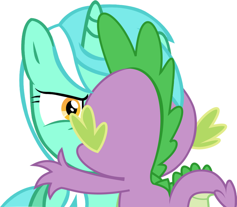 Twilightpoint, Crack Shipping, Female, Hundreds Of - Lyra Heartstrings In Love (980x850), Png Download