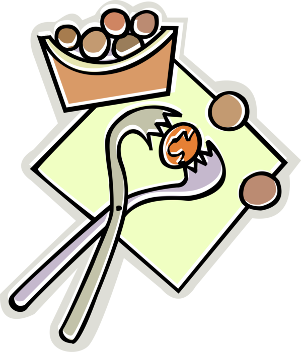 Vector Illustration Of Nutcracker Tool Opens Nuts By - Days Of King Adobe (598x700), Png Download