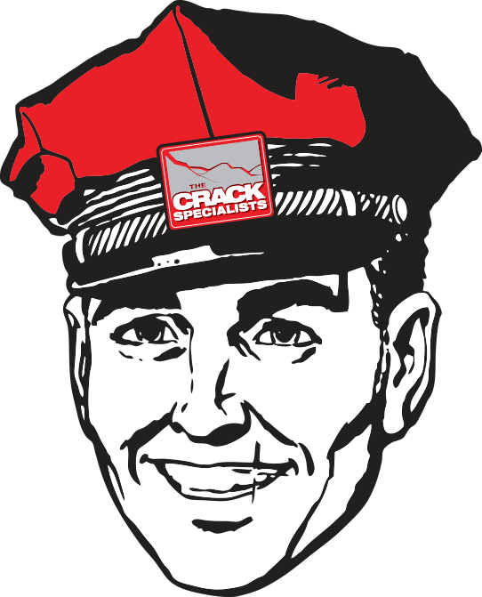 Crack Specialists Guy - Crack Logo (542x671), Png Download