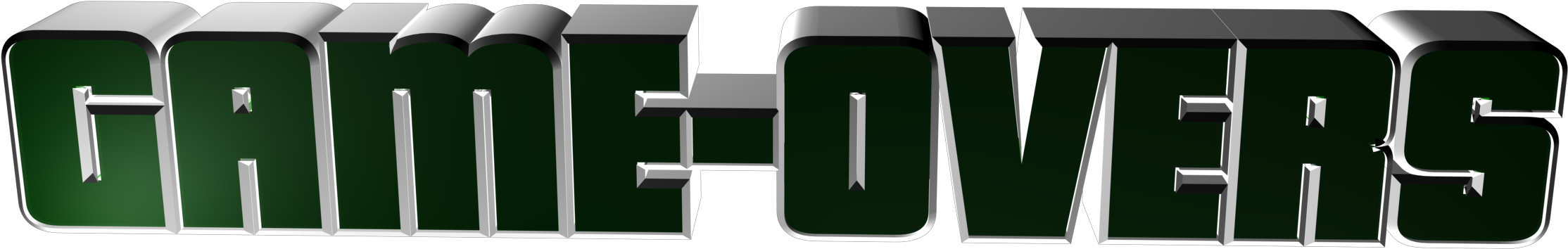 Bueno Aburrido Decidi Hacer Unas Letras En 3d De Gamers - Calligraphy (2560x1440), Png Download