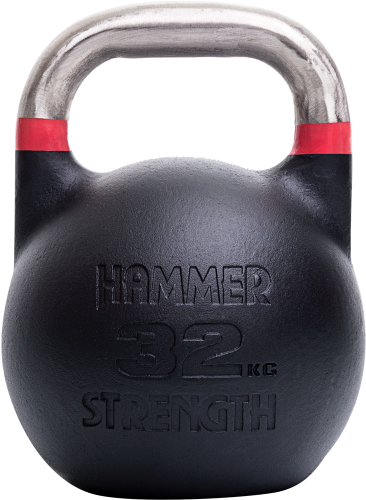 Pesas Rusas De Competencia - Competition (500x500), Png Download