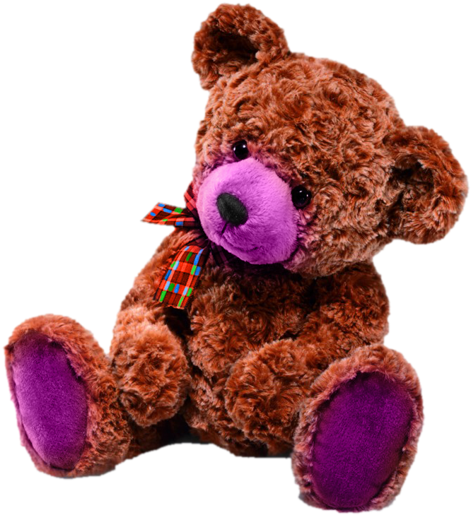 Teddy Bear Png Image - Russ Berrie Ryder (760x819), Png Download
