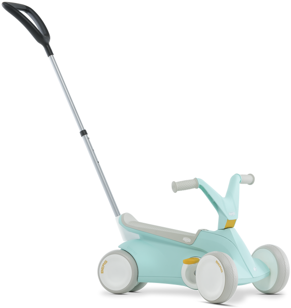 Berg Go2 Mint Rx4f4a8mtsgm Berg Go2 Mint Berg Carrying - Berg Usa 24.50 Gokart Pedaly Go2 (1007x1280), Png Download