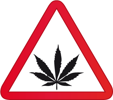 Marihuana Mota Toque Churro - Emblem (550x350), Png Download