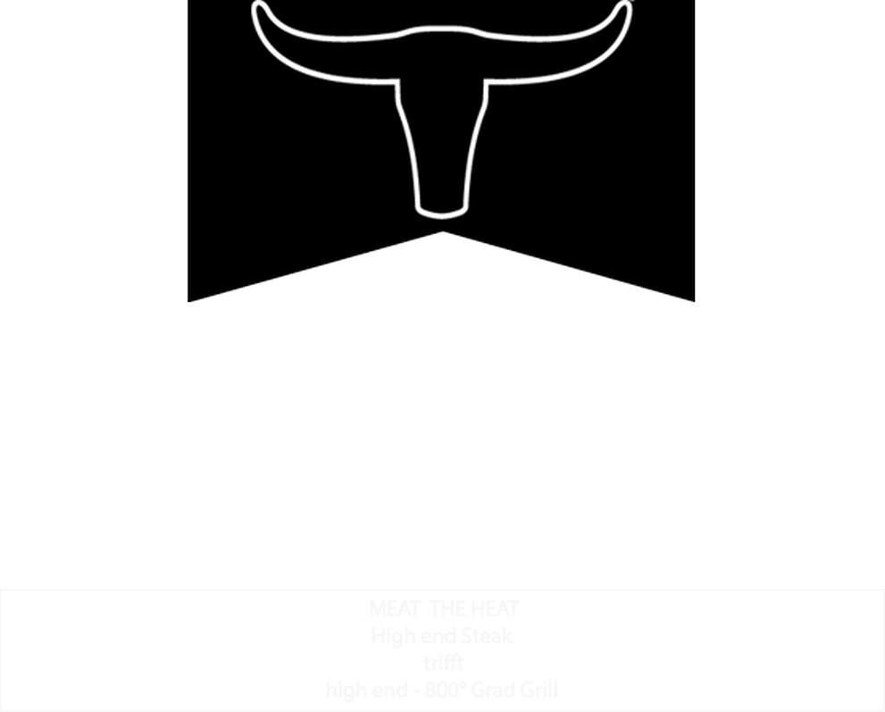 800 Grad Grill Restaurant In Pesas Allsteaks Duisburg - Texas Longhorn (991x797), Png Download