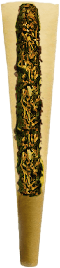 Fumando Marihuana - Wood (218x982), Png Download