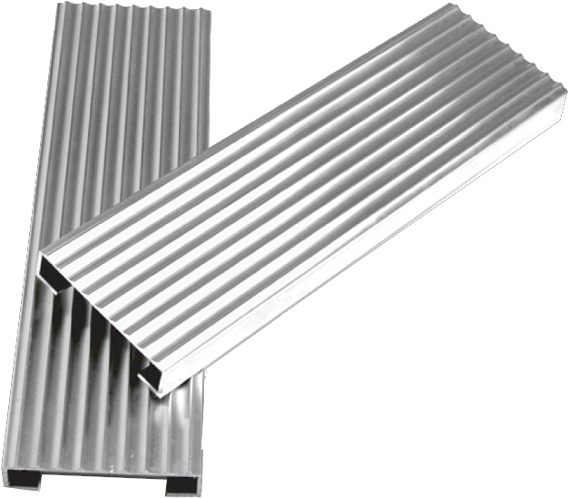 Aluminum Hosebed Slats - Extruded Aluminum Slats (675x675), Png Download