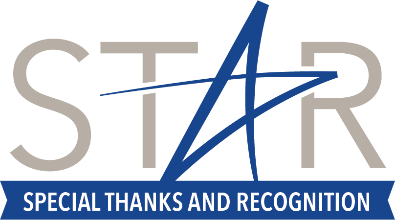 Contact Crystal Gabbard, Employee Engagement Manager, - Recognition Star (808x450), Png Download