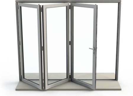 Aluminium Fabrication - Glass And Aluminum Png (450x323), Png Download