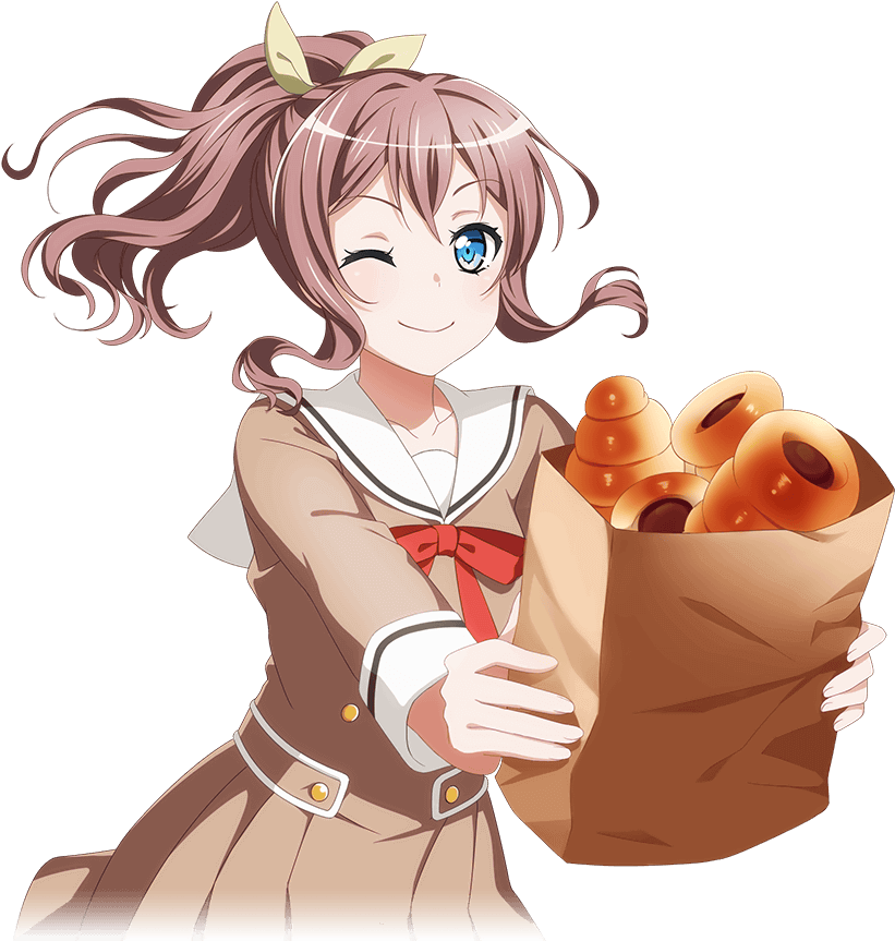 Buns For Luck Transparent - Portable Network Graphics (1024x1024), Png Download