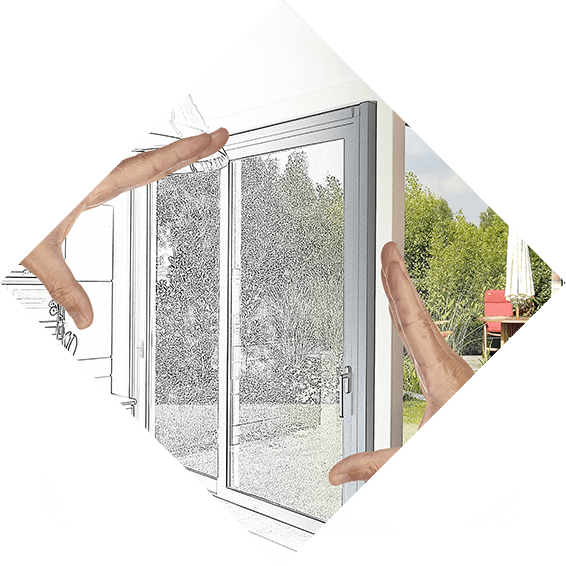 Learn More Aluminium - House (566x566), Png Download