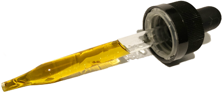 Reglamentación Restringe Derechos - Cbd Oil Dropper (500x500), Png Download