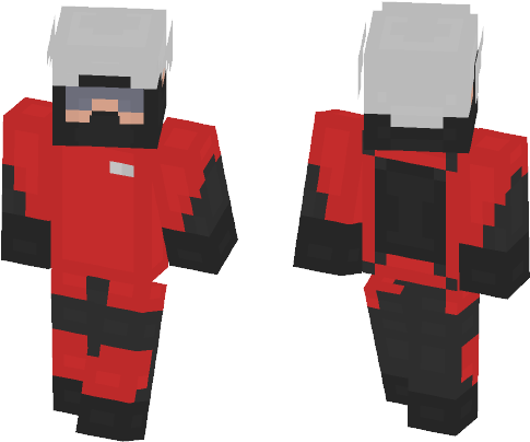 Interchangeable Minecraft Skins - Detroit Become Human Minecraft (584x497), Png Download