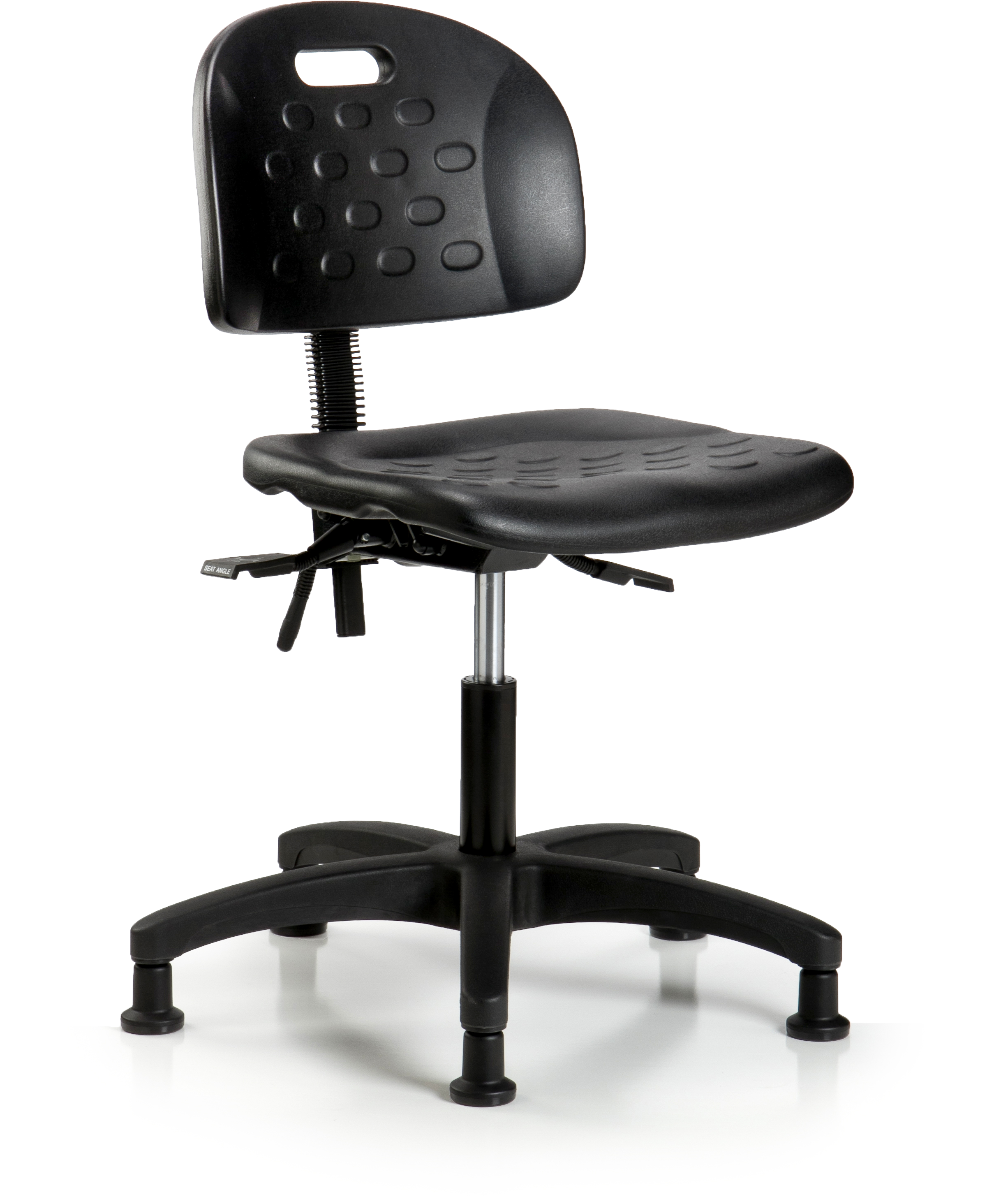 A Quick Aid For Choosing The Right Chair - Laboratory Chairs (2400x3600), Png Download