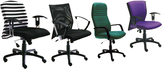 Buying Right Computer Chairs Will Allow Individuals - Office Chair Stateline (550x280), Png Download