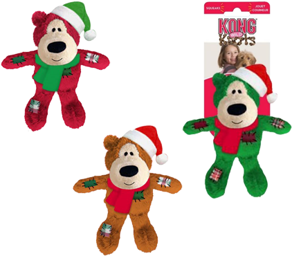 kong wild knots bear xl